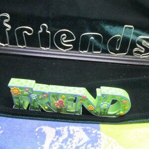 FRIENDS  - Wall Unit & Picture Holder